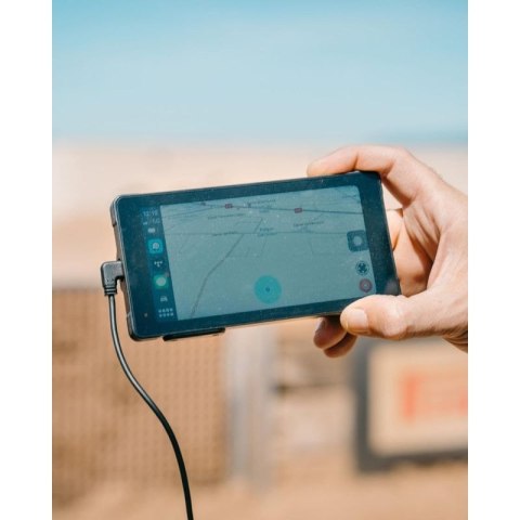 Wyświetlacz INTERPHONE RIDE SYNC (CAR PLAY / ANDROID AUTO)