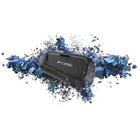 CARDO SPIRIT HD DUO Interkomy na dwa kaski