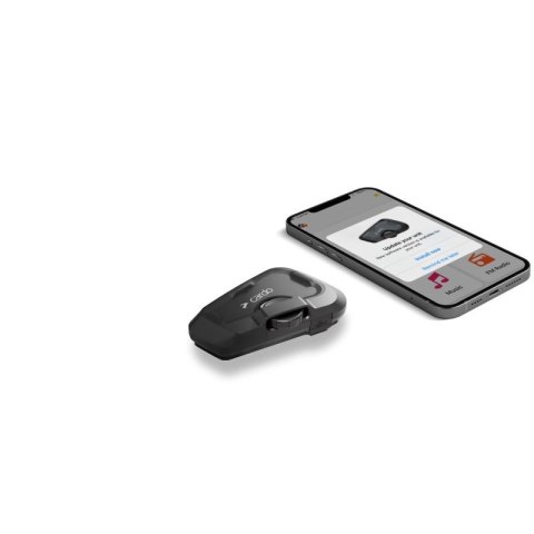 CARDO SPIRIT HD DUO Interkomy na dwa kaski