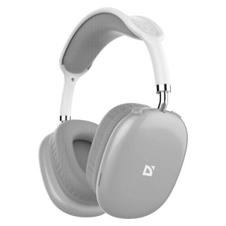 DEFENDER SŁUCHAWKI BLUETOOTH FREEMOTION B645 SZARE 63646 DEFENDER