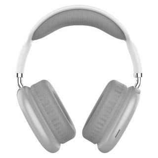 DEFENDER SŁUCHAWKI BLUETOOTH FREEMOTION B645 SZARE 63646 DEFENDER