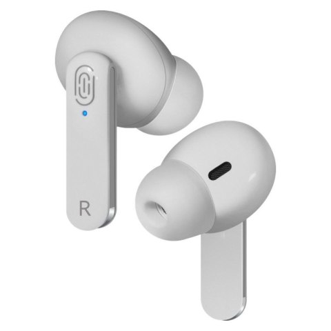 DEFENDER SŁUCHAWKI BLUETOOTH TWINS 903 DOUSZNE BIAŁE 63903 DEFENDER