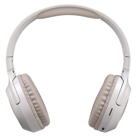 DEFENDER SŁUCHAWKI NAUSZNE BLUETOOTH FREEMOTION B444 BEŻOWE 63444 DEFENDER