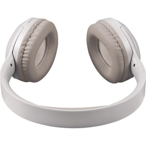 DEFENDER SŁUCHAWKI NAUSZNE BLUETOOTH FREEMOTION B444 BEŻOWE 63444 DEFENDER