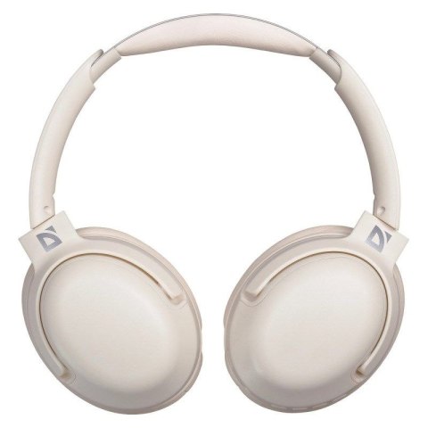 DEFENDER SŁUCHAWKI NAUSZNE BLUETOOTH FREEMOTION B475 ANC BEŻOWE 63475 DEFENDER