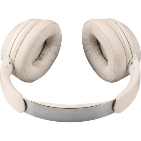 DEFENDER SŁUCHAWKI NAUSZNE BLUETOOTH FREEMOTION B475 ANC BEŻOWE 63475 DEFENDER