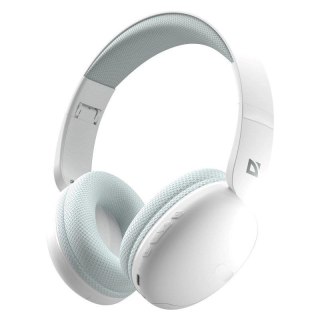 DEFENDER SŁUCHAWKI NAUSZNE BLUETOOTH FREEMOTION B480 BIAŁE 63481 DEFENDER