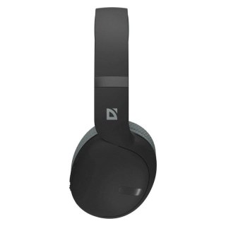 DEFENDER SŁUCHAWKI NAUSZNE BLUETOOTH FREEMOTION B480 CZARNE 63480 DEFENDER