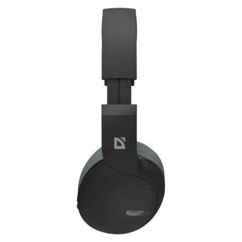 DEFENDER SŁUCHAWKI NAUSZNE BLUETOOTH FREEMOTION B480 CZARNE 63480 DEFENDER