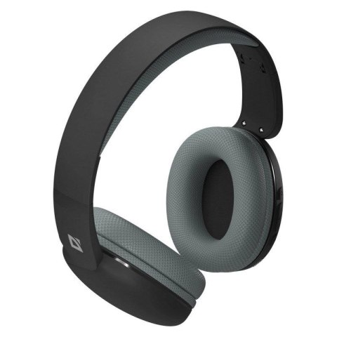 DEFENDER SŁUCHAWKI NAUSZNE BLUETOOTH FREEMOTION B480 CZARNE 63480 DEFENDER