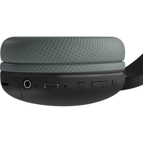 DEFENDER SŁUCHAWKI NAUSZNE BLUETOOTH FREEMOTION B480 CZARNE 63480 DEFENDER
