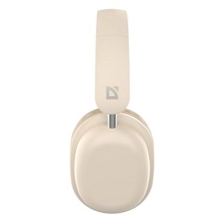 DEFENDER SŁUCHAWKI NAUSZNE BLUETOOTH FREEMOTION B640 BEŻOWE 63642 DEFENDER