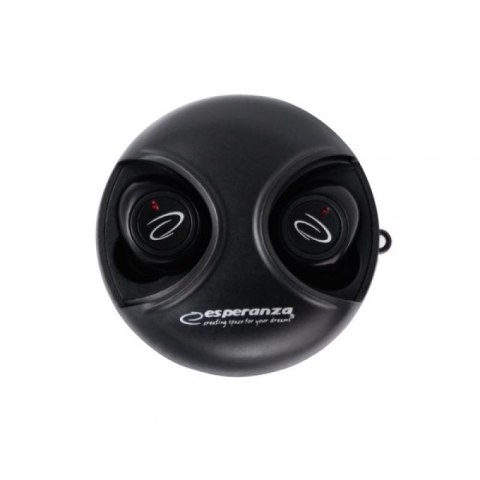 ESPERANZA SŁUCHAWKI DOUSZNE BLUETOOTH TWS ARIES EH228K Esperanza