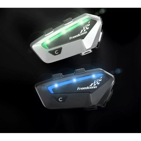 Interkom motocyklowy FreedConn FX Black FreedConn