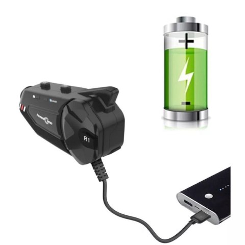 Interkom motocyklowy FreedConn R1 Plus E FreedConn