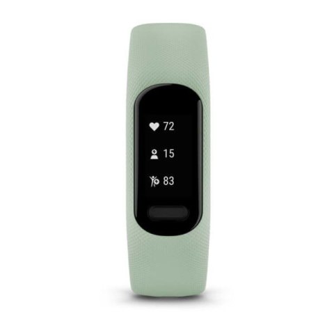 Opaska sportowa Garmin Vivosmart 5 S/M, miętowy Garmin