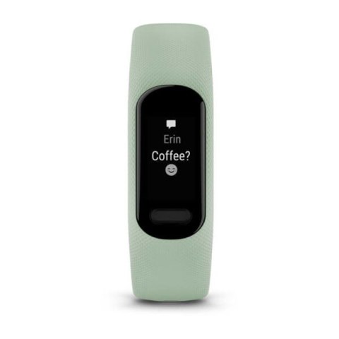Opaska sportowa Garmin Vivosmart 5 S/M, miętowy Garmin