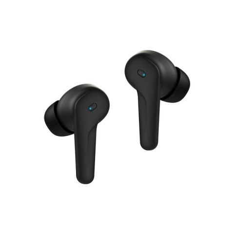SAVIO SŁUCHAWKI BEZPRZEWODOWE BLUETOOTH 5.3 Z MIKROFONEM, ANC, ENC, QC TWS-12 Savio