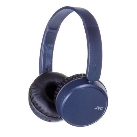 Słuchawki JVC HAS-36WAU BT BLUE