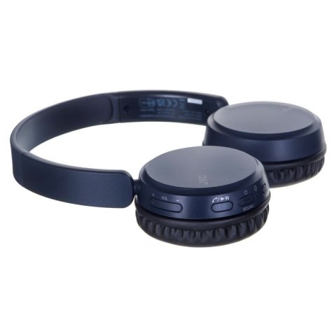 Słuchawki JVC HAS-36WAU BT BLUE