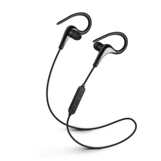 Słuchawki bezprzewodowe, z mikrofonem, ze słuchawkami SAVIO WE-03 (dokanałowe, sportowe; bezprzewodowe, Bluetooth; z wbudowanym  Savio
