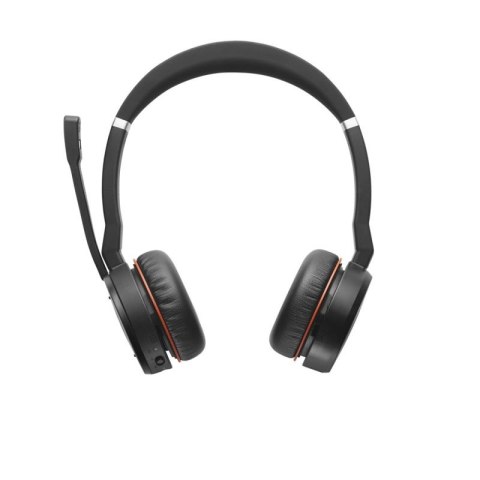 Słuchawki nauszne Jabra Evolve 75 MS Stereo + stand