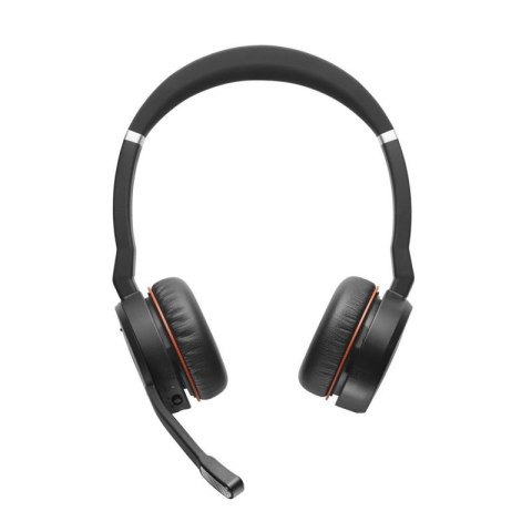 Słuchawki nauszne Jabra Evolve 75 MS Stereo + stand