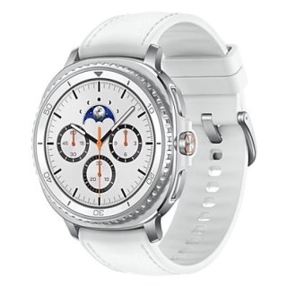 Smartwatch Samsung Galaxy Watch 8 (SM-L500) Classic AMOLED 46mm Srebrny