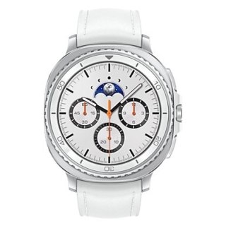 Smartwatch Samsung Galaxy Watch 8 (SM-L500) Classic AMOLED 46mm Srebrny