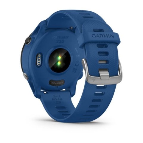 Zegarek sportowy Garmin Forerunner 255 46mm Niebieski Garmin