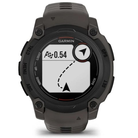 Zegarek sportowy Garmin Instinct E 40mm, czarny Garmin