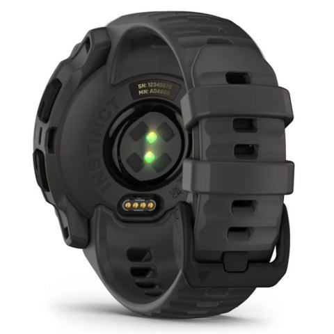 Zegarek sportowy Garmin Instinct E 40mm, czarny Garmin