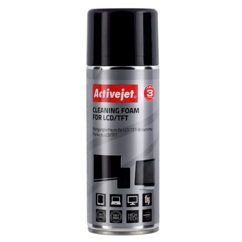 Activejet AOC-105 Pianka do czyszczenia matryc (400 ml).