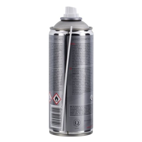 Activejet AOC-401 Preparat do czyszczenia drukarek, urządzeń (400 ml) Niezbędny w każdym biurze i każdym domu wyposażonym w druk