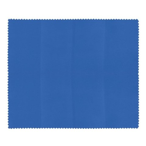 Activejet AOC-500 Ściereczka czyszcząca z mikrofibry 15x18cm, doskonała do czyszczenia laptopów, monitorów, klawiatur, obudów ko
