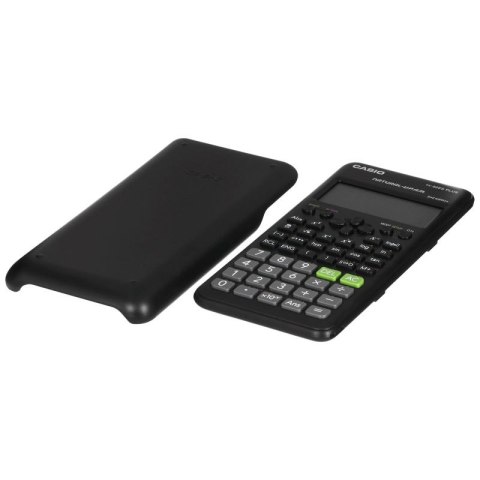 CASIO FX-82ESPLUS-2 KALKULATOR NAUKOWY, 252 FUNKCJE, 77X162MM, CZARNY BOX CASIO