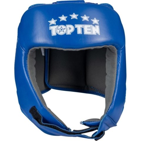 Kask bokserski turniejowy KTT-COMPETITION (WORLD BOXING APPROVED)