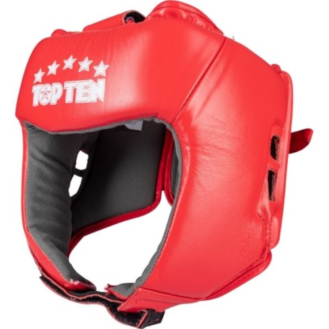 Kask bokserski turniejowy KTT-COMPETITION (WORLD BOXING APPROVED)