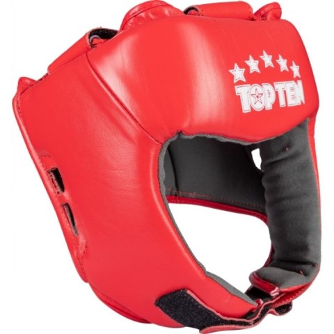 Kask bokserski turniejowy KTT-COMPETITION (WORLD BOXING APPROVED)