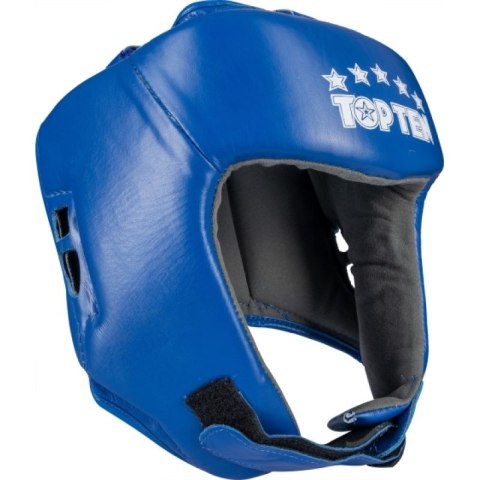 Kask bokserski turniejowy KTT-COMPETITION (WORLD BOXING APPROVED)