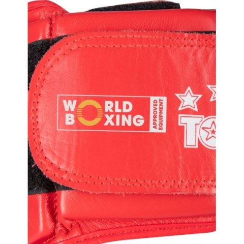 Kask bokserski turniejowy KTT-COMPETITION (WORLD BOXING APPROVED)