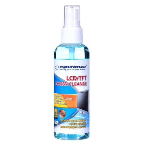 Płyn do czyszczenia matryc Esperanza ES107 (100 ml) Esperanza