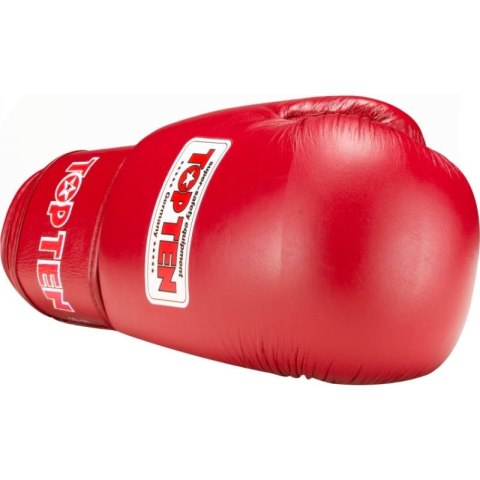 Rękawice bokserskie skórzane RTT-COMPETITION 10oz (WORLD BOXING APPROVED)