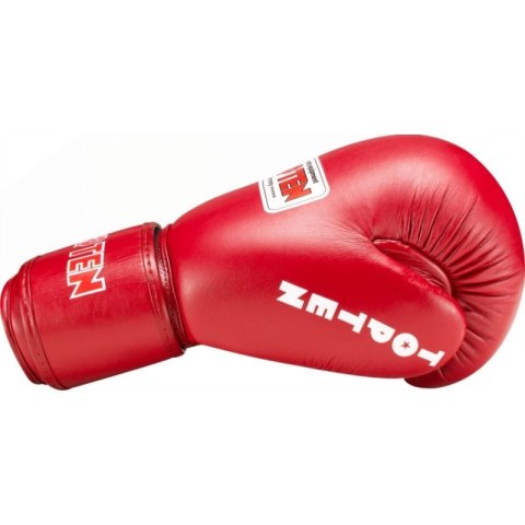 Rękawice bokserskie skórzane RTT-COMPETITION 10oz (WORLD BOXING APPROVED)