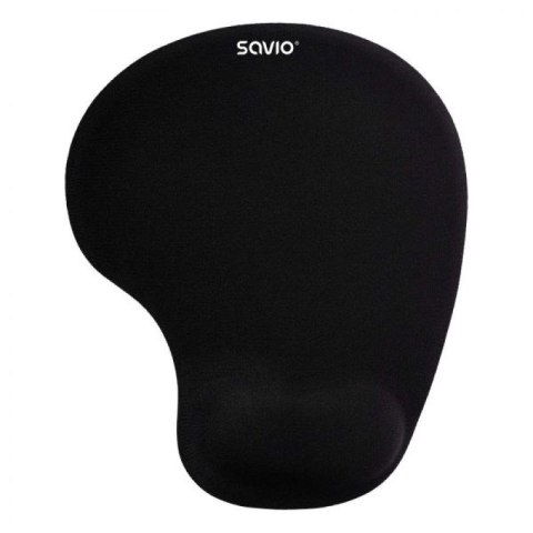 SAVIO GEL MOUSE PAD 230X190X18MM SAVMP-01B Savio