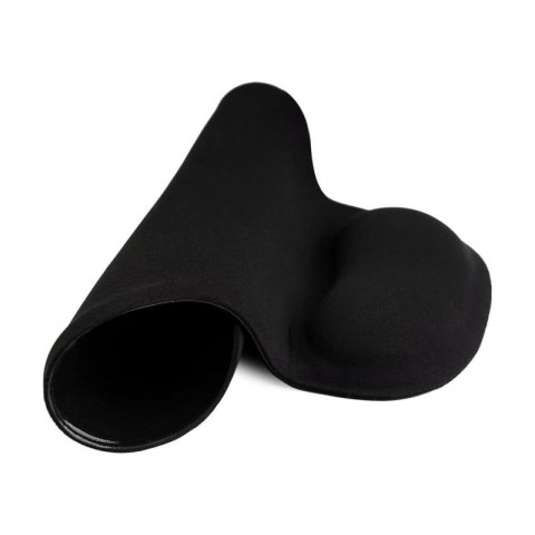 SAVIO GEL MOUSE PAD 230X190X18MM SAVMP-01B Savio