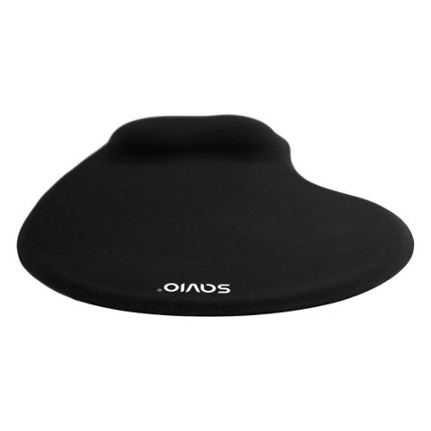 SAVIO GEL MOUSE PAD 230X190X18MM SAVMP-01B Savio