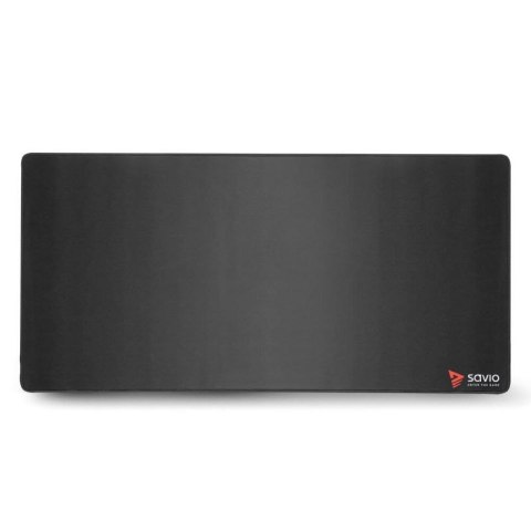 SAVIO PODKŁADKA POD MYSZ, GAMING 1000X500X3MM, OBSZYTA BLACK EDITION TURBO DYNAMIC XXL Savio