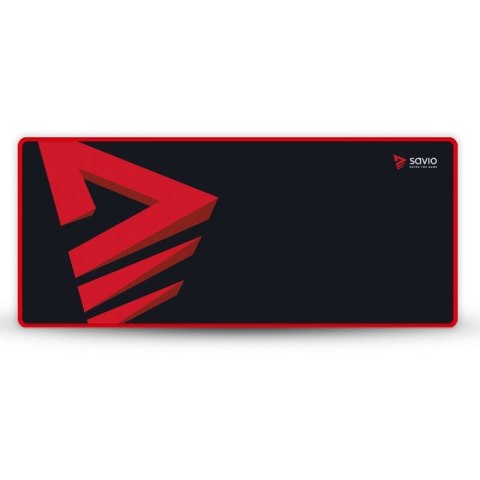 SAVIO PODKŁADKA POD MYSZ, GAMING 1000X500X3MM, OBSZYTA TURBO DYNAMIC GTDXXL Savio