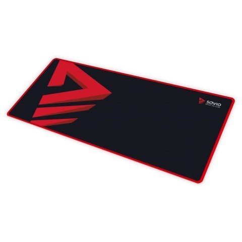 SAVIO PODKŁADKA POD MYSZ, GAMING 1000X500X3MM, OBSZYTA TURBO DYNAMIC GTDXXL Savio